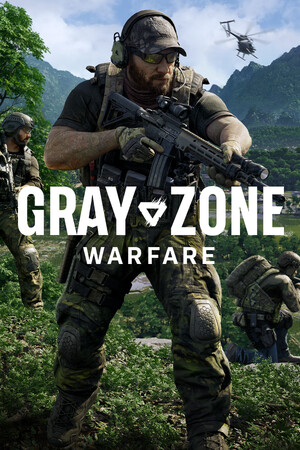 Gray Zone Warfare game cover