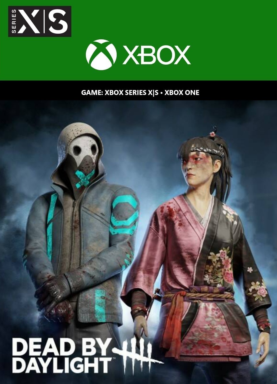 Dead by Daylight - High-vis Horror & Kumi-Daiko Performer Cosmetics (DLC)