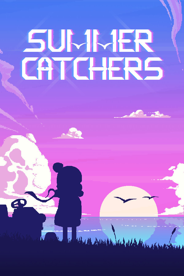 Summer Catchers game cover