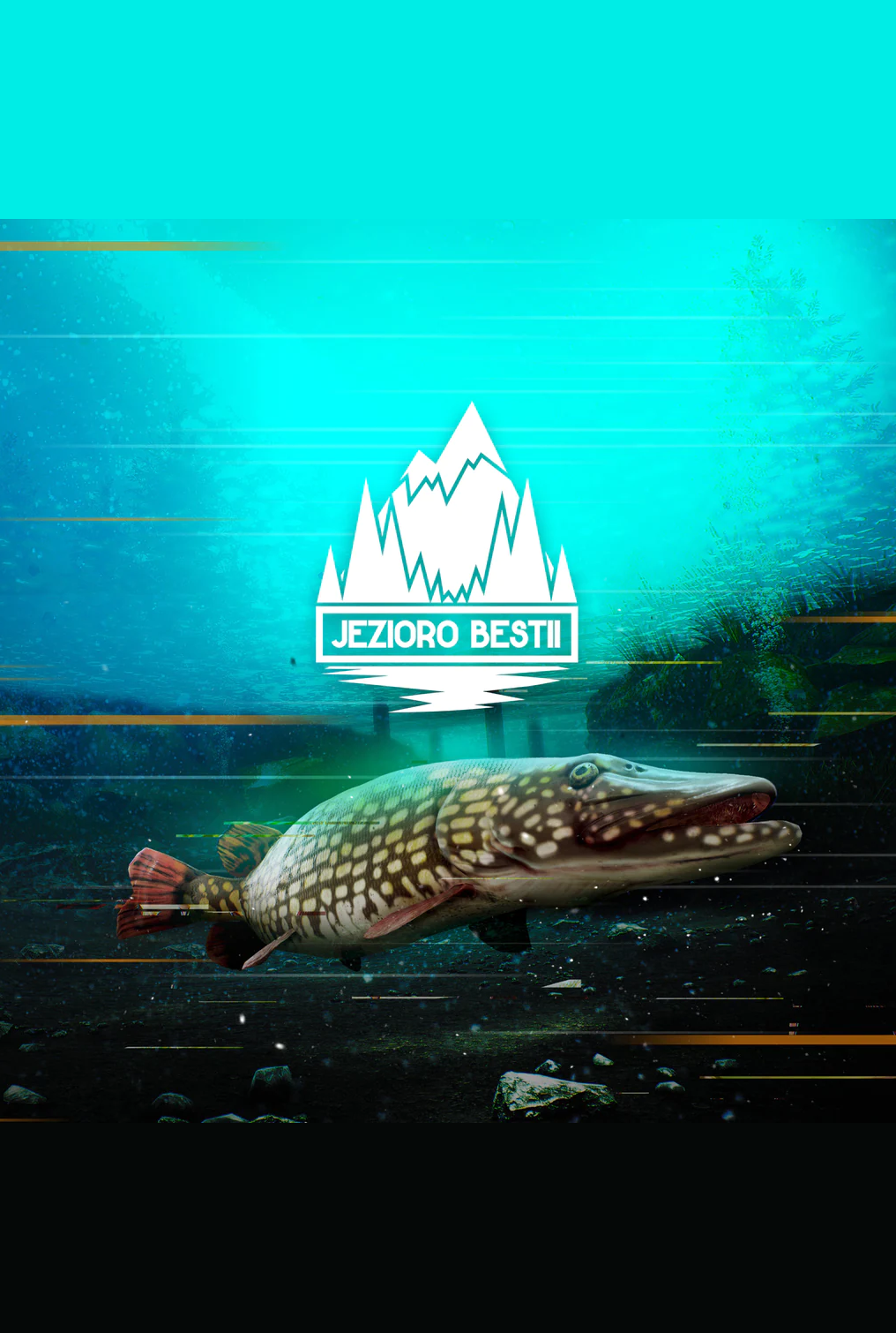 The Catch: Carp & Coarse - Jezioro Bestii (DLC)