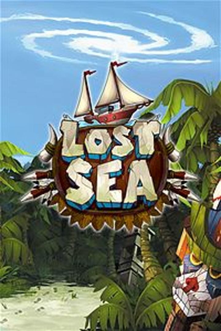 Lost Sea game cover