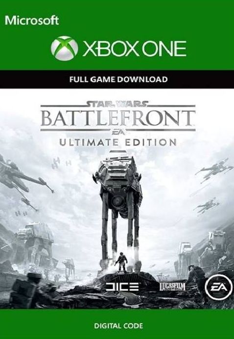 Star Wars Battlefront (Ultimate Edition)
