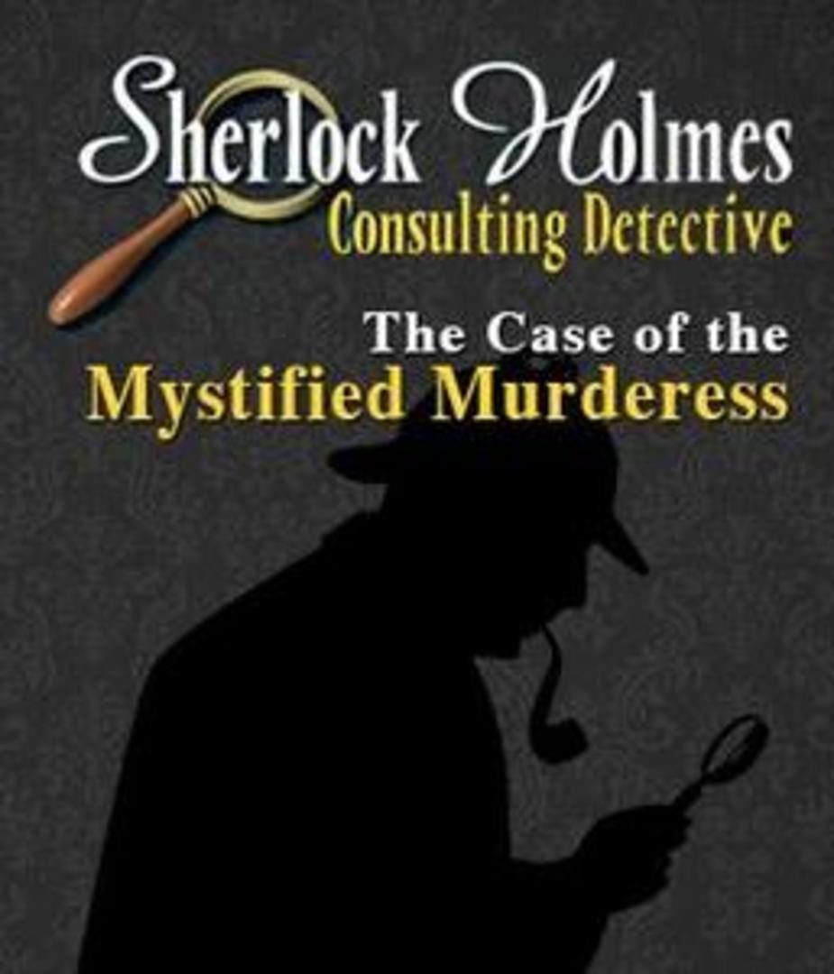 Sherlock Holmes Consulting Detective: The Case of the Mystified Murderess game cover