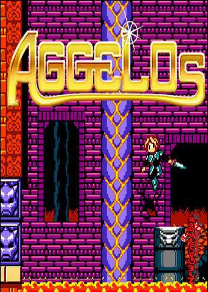 Aggelos game cover