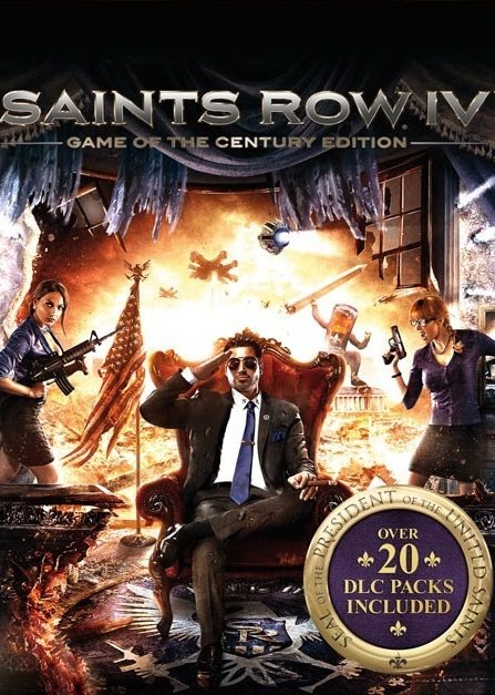 Saints IV EUROPE