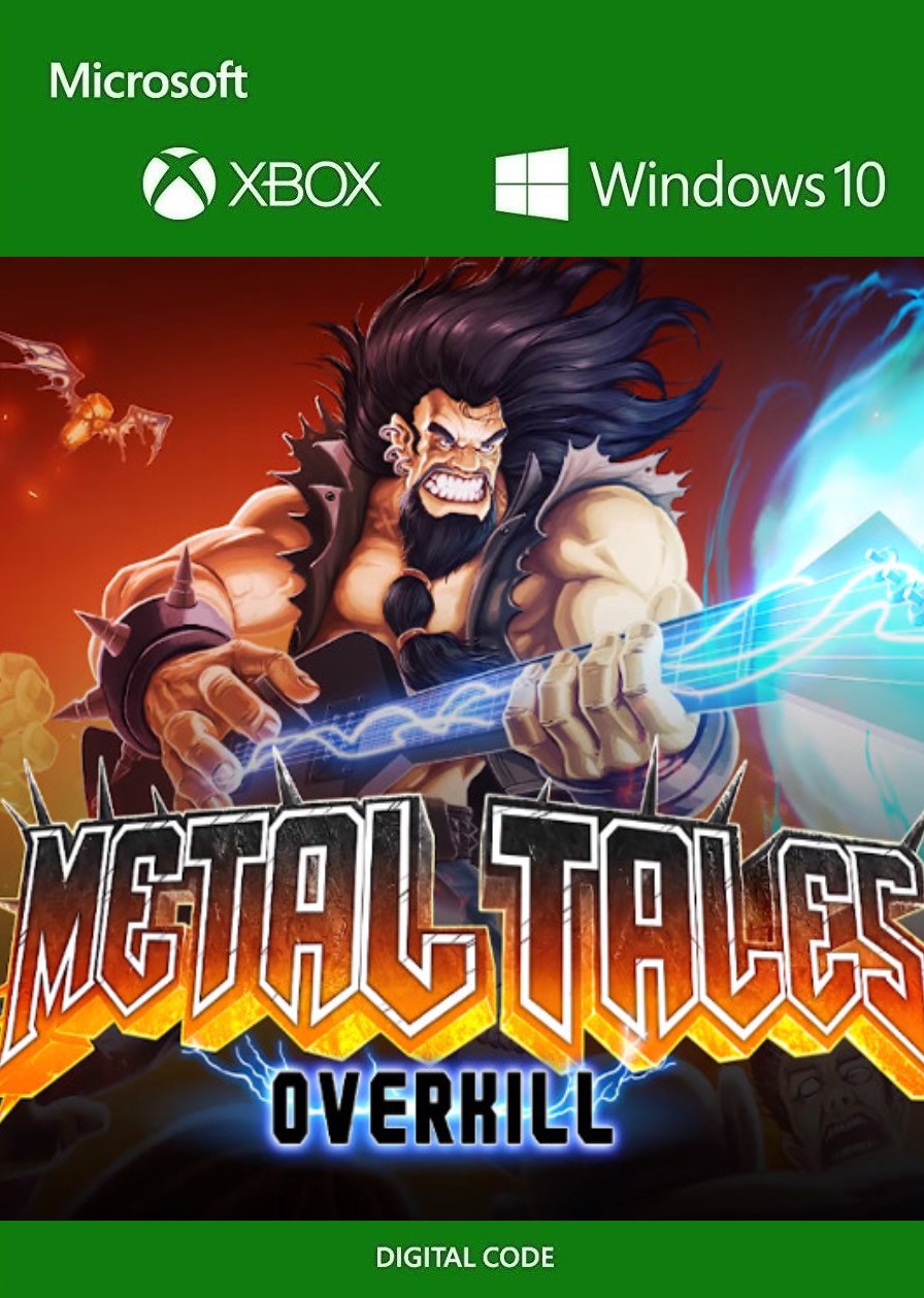 Metal Tales Overkill PC/XBOX