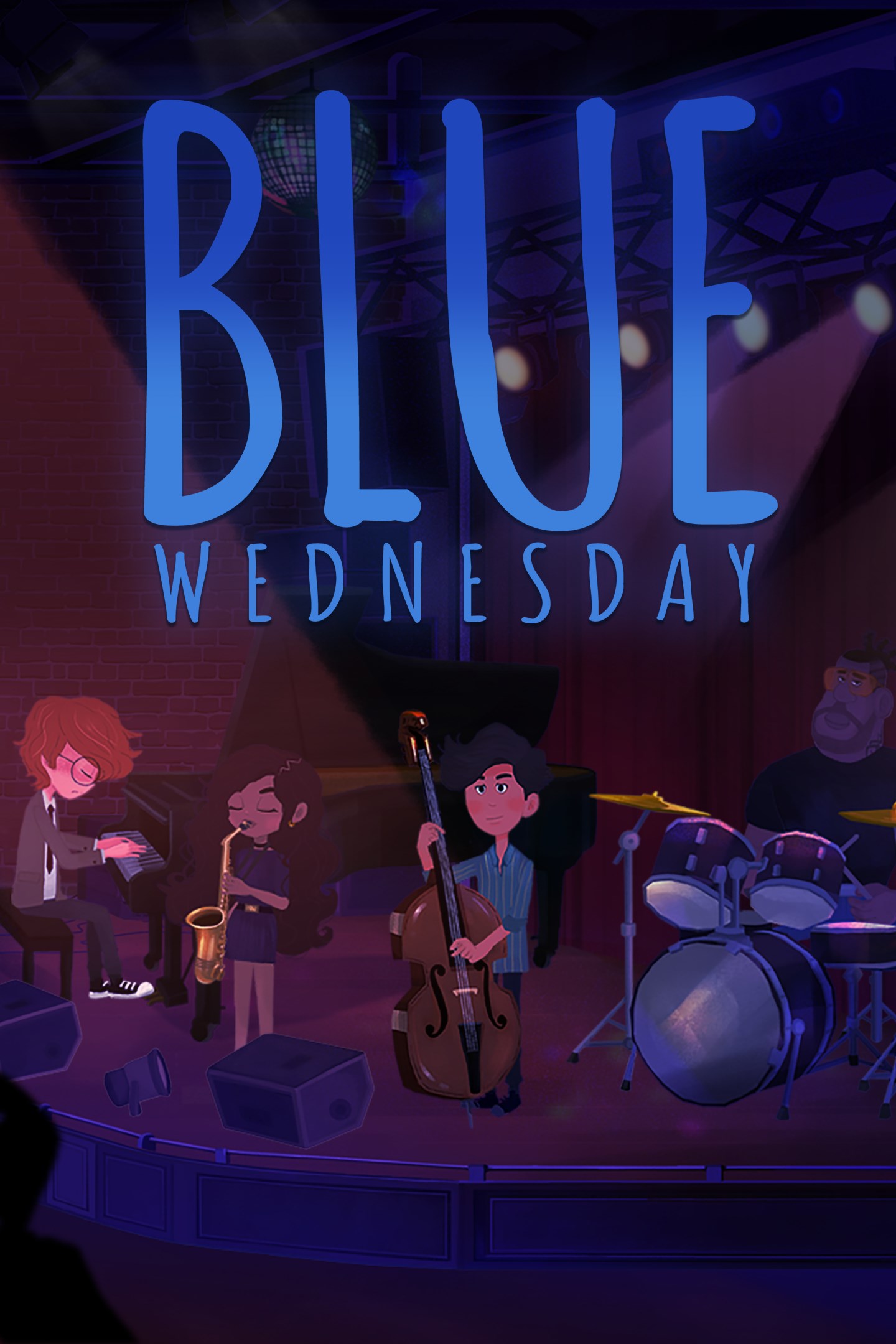 Blue Wednesday