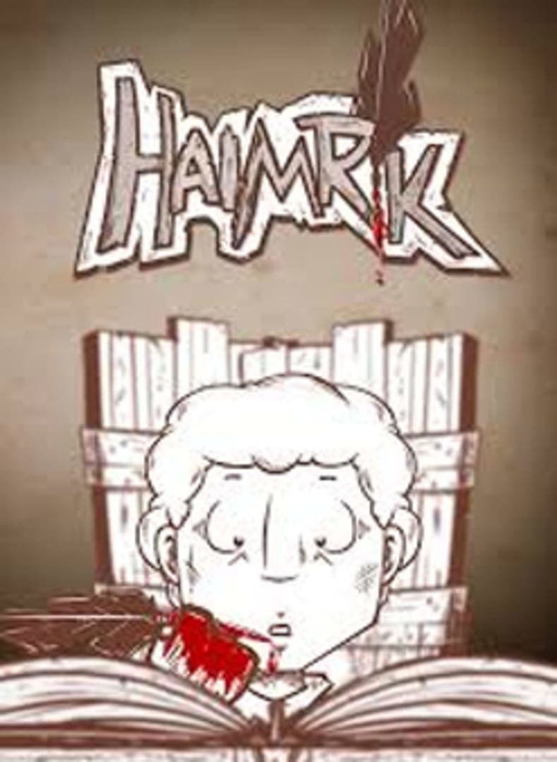 Haimrik game cover
