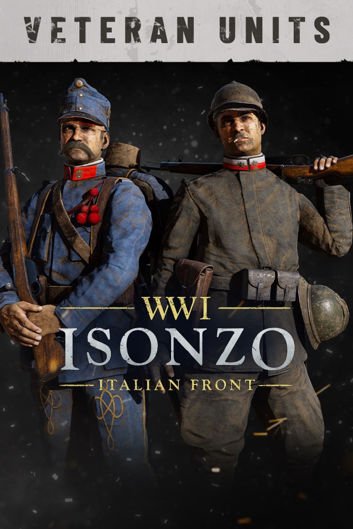 Veteran Units (DLC)