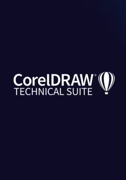 CorelDRAW Technical Suite 2021 (Windows) Key GLOBAL