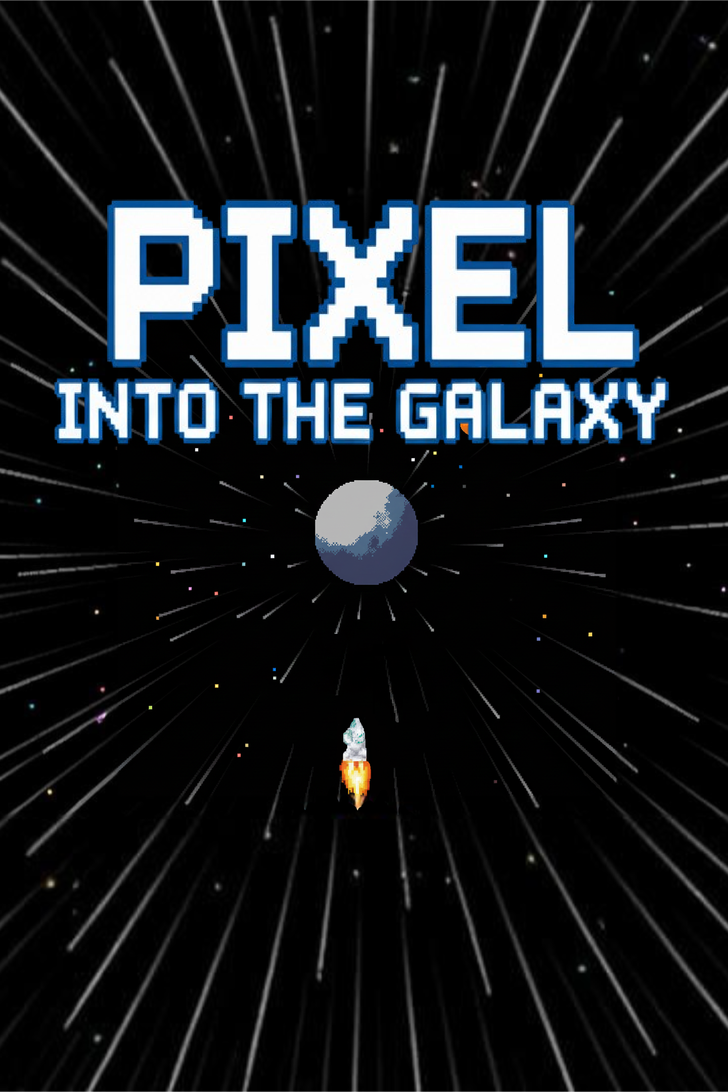 Pixel into the Galaxy