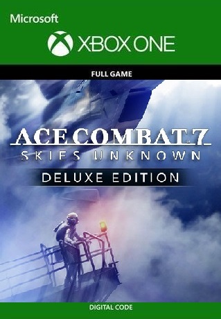 Ace Combat 7: Skies Unknown (Deluxe Edition)