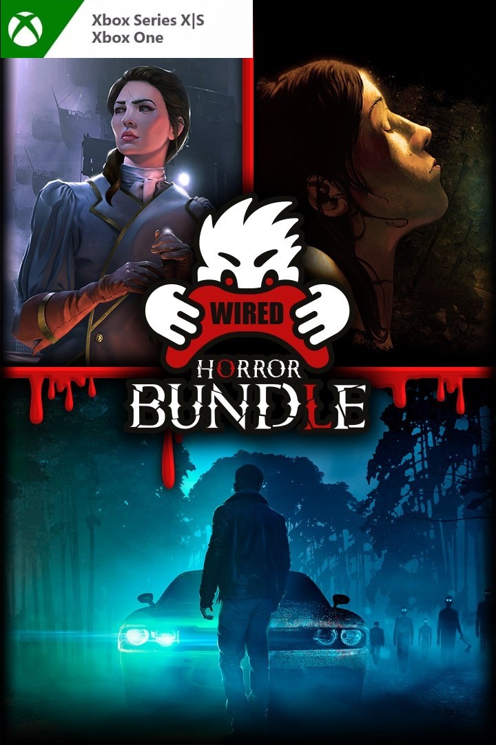 THE WIRED HORROR GAMES BUNDLE