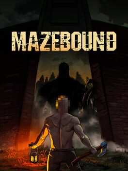 MAZEBOUND: Hunt, Gather, Run! game cover