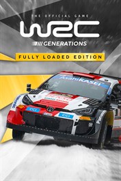 WRC Generations Deluxe Edition