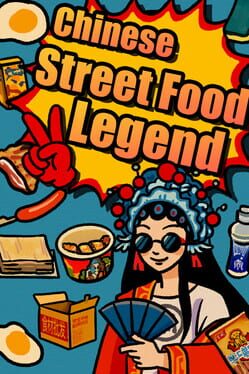 Chinese Street Food Legend Steam Key (PC) GLOBAL