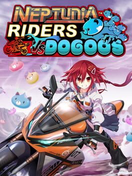 Neptunia Riders vs. Dogoos Steam Key (PC) GLOBAL