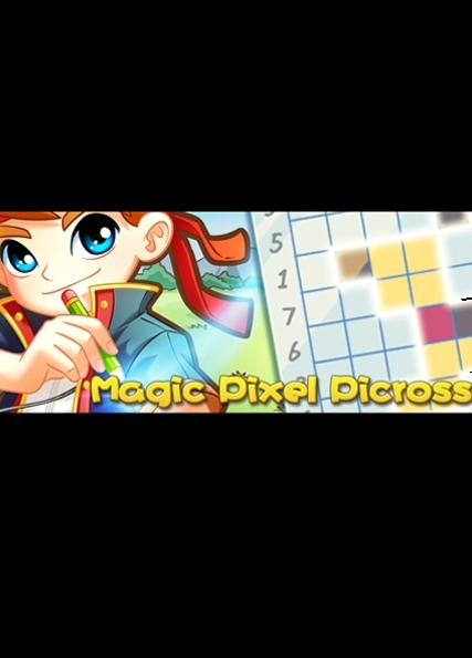Magic Pixel Picross