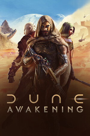 Dune: Awakening game cover
