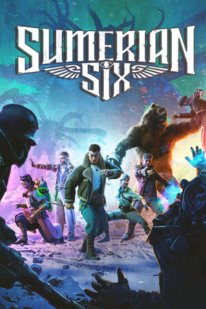 Sumerian Six game cover