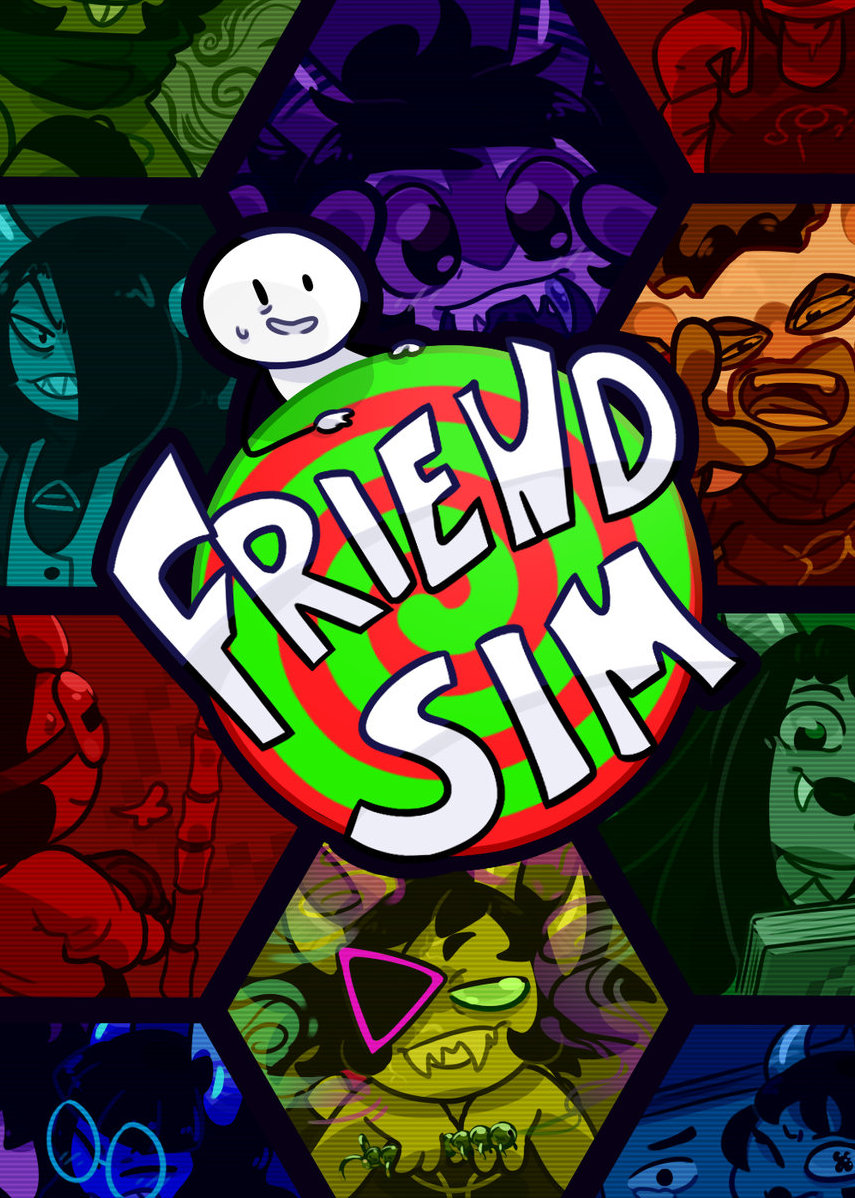 Hiveswap Friendsim Complete