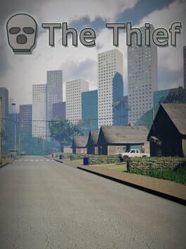 Arte de The Thief