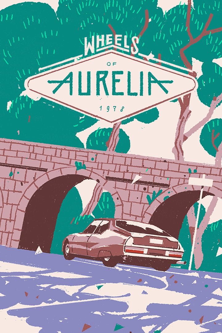 Wheels of Aurelia game cover