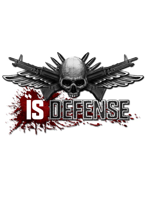 IS Defense game cover