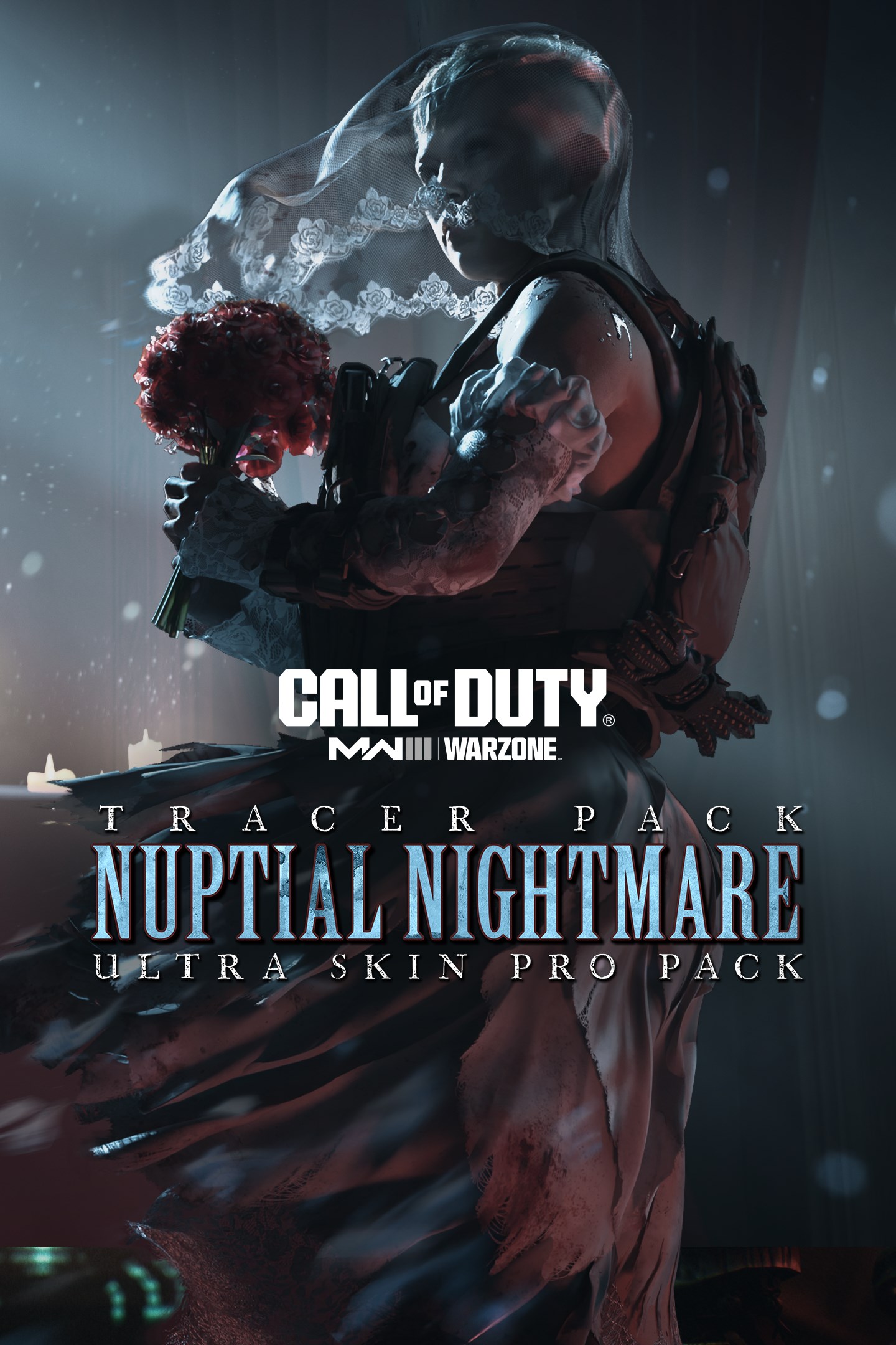 Call of Duty®: Modern Warfare® III - Tracer Pack: Nuptial Nightmare Ultra Skin Pro Pack (DLC)