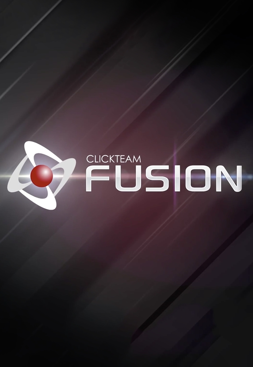 Clickteam Fusion 2.5 game cover