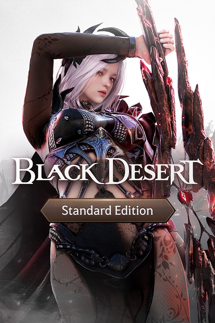 Black Desert EU Xbox Series X|S
