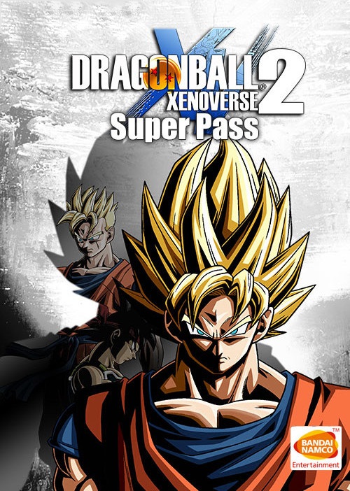 Dragon Ball: Xenoverse 2 - Super Pass