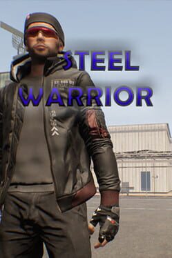 Arte de Steel Warrior
