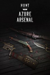 Hunt: Showdown 1896 - Azure Arsenal (DLC) Steam Key (PC) GLOBAL