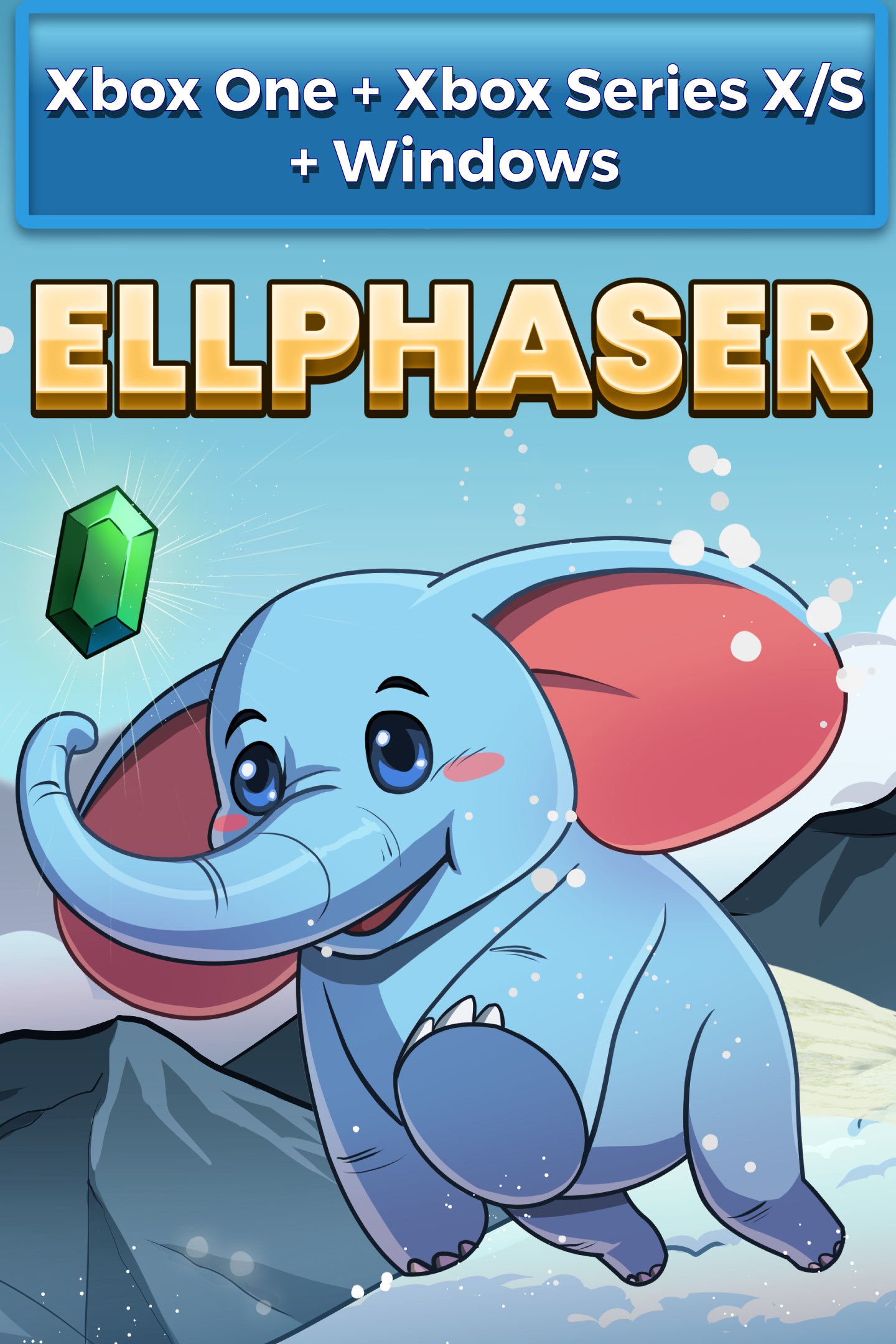 Ellphaser Xbox + Windows Bundle