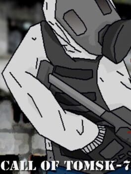 Arte de Call of Tomsk-7