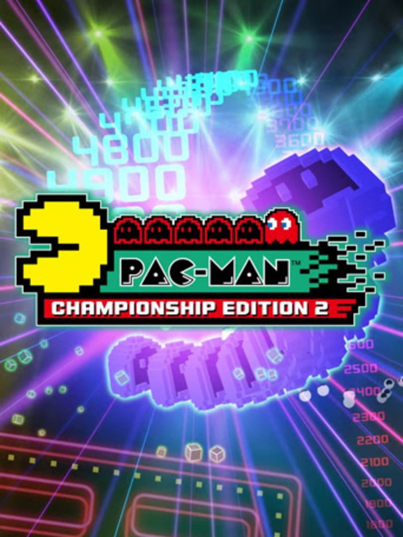 Pac-Man Championship Edition 2