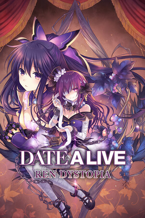 DATE A LIVE: Ren Dystopia game cover