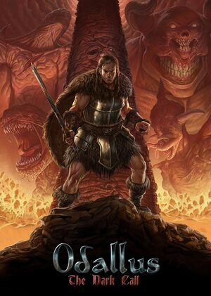 Odallus: The Dark Call game cover
