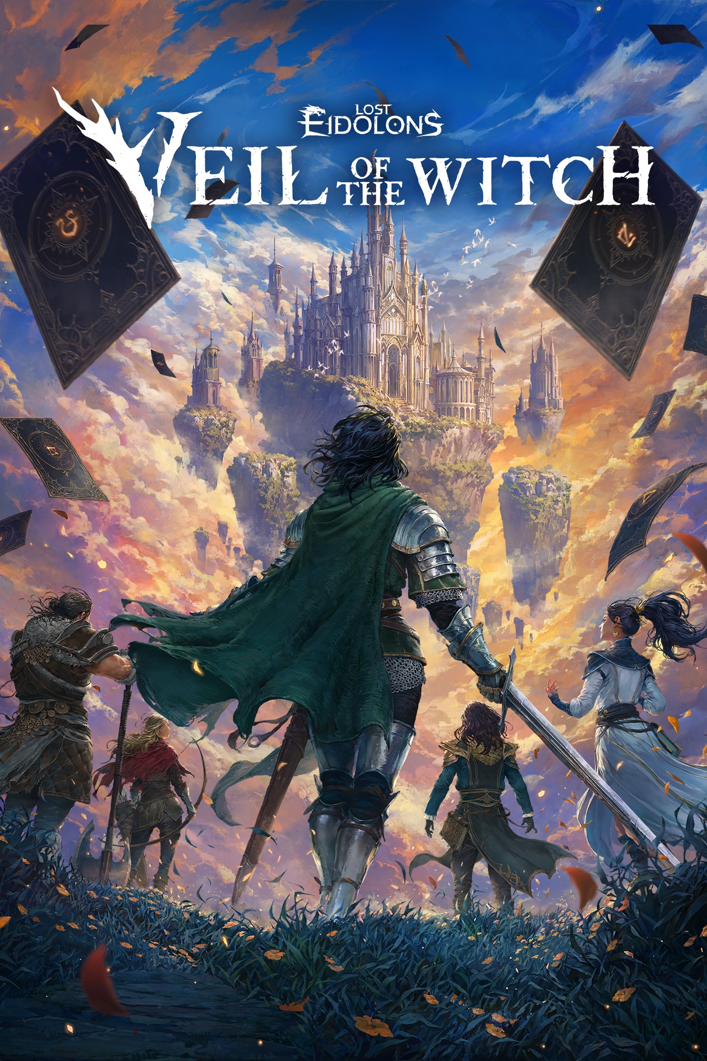 Lost Eidolons: Veil of the Witch