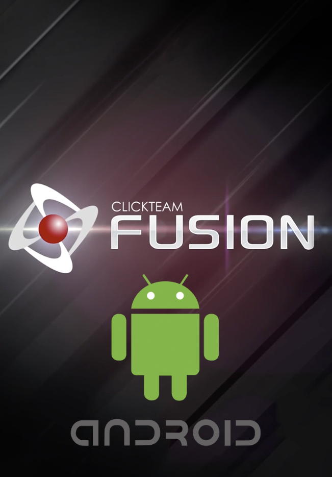 Android Exporter for Clickteam Fusion 2.5 (DLC)