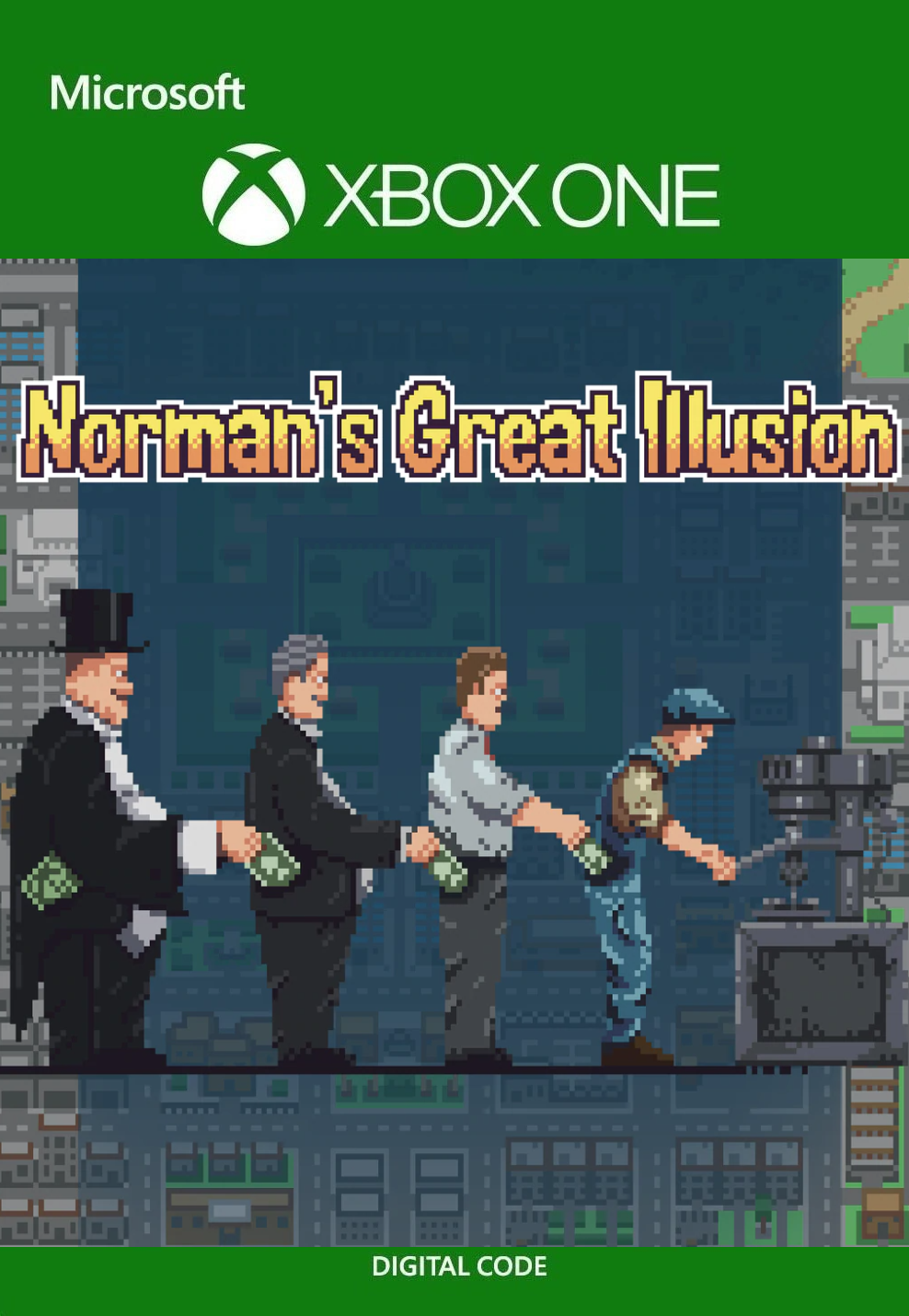 Norman's Great Illusion