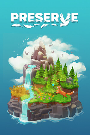 Preserve game cover
