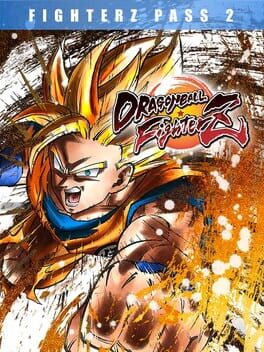 DRAGON BALL FighterZ - FighterZ Pass 2 (DLC) Steam Key (PC) LATAM