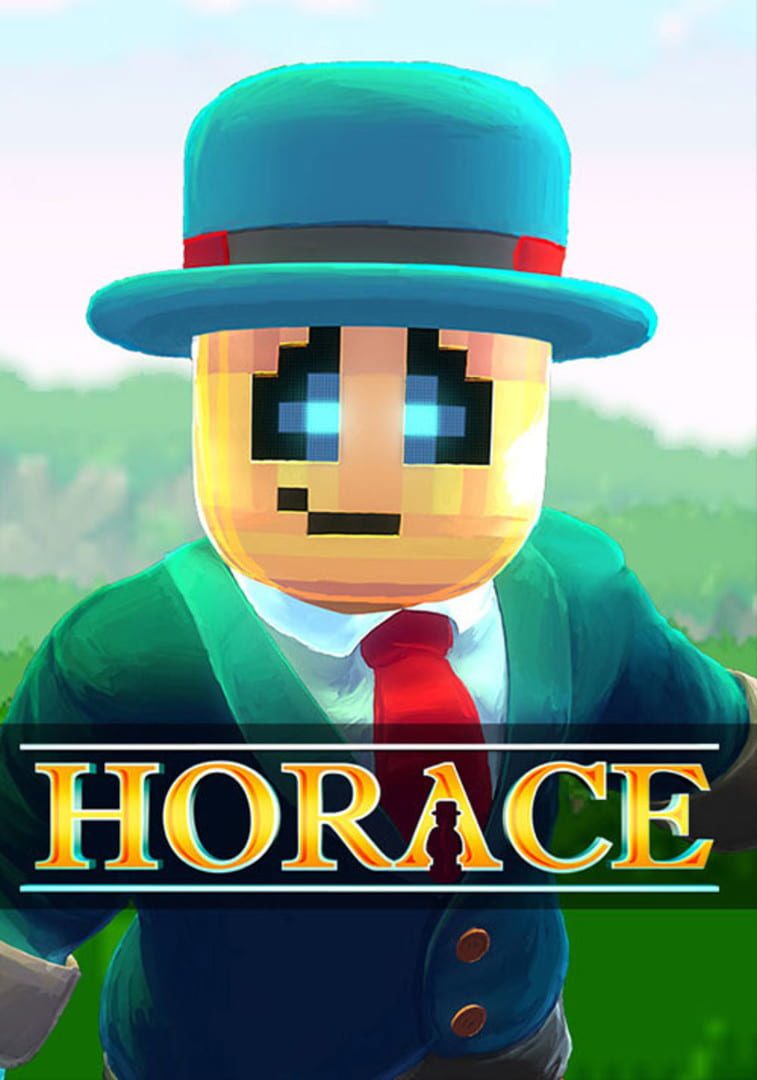 Horace game cover