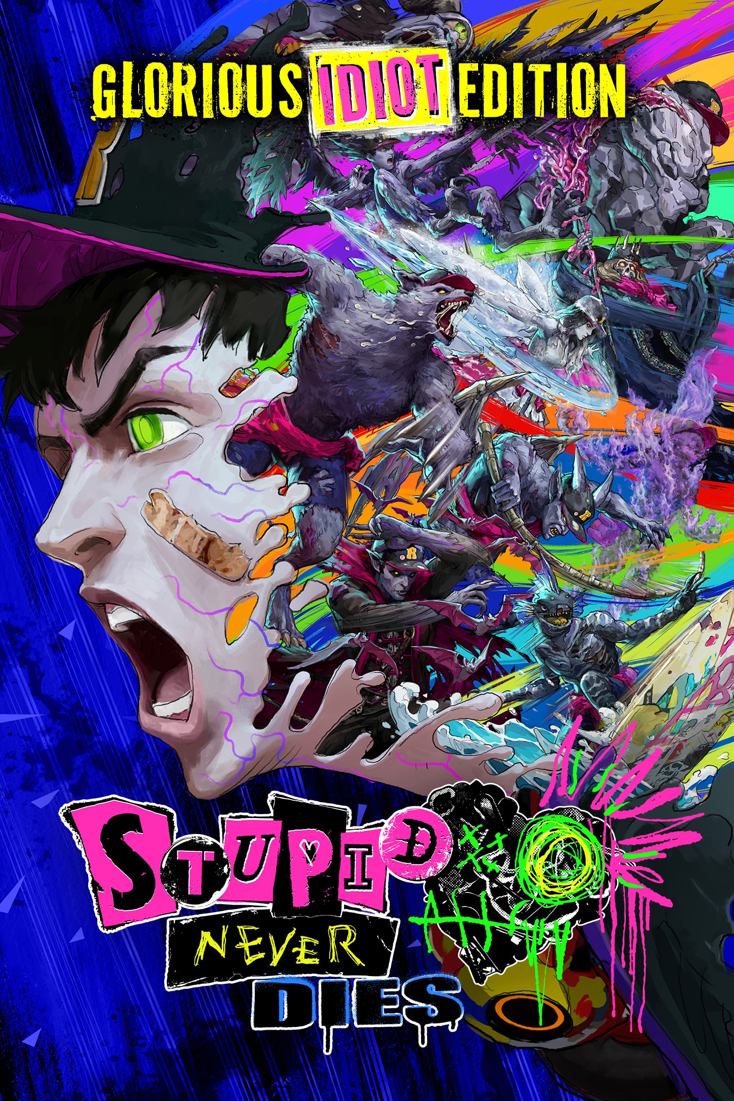 Stupid Never Dies: Glorious Idiot Edition