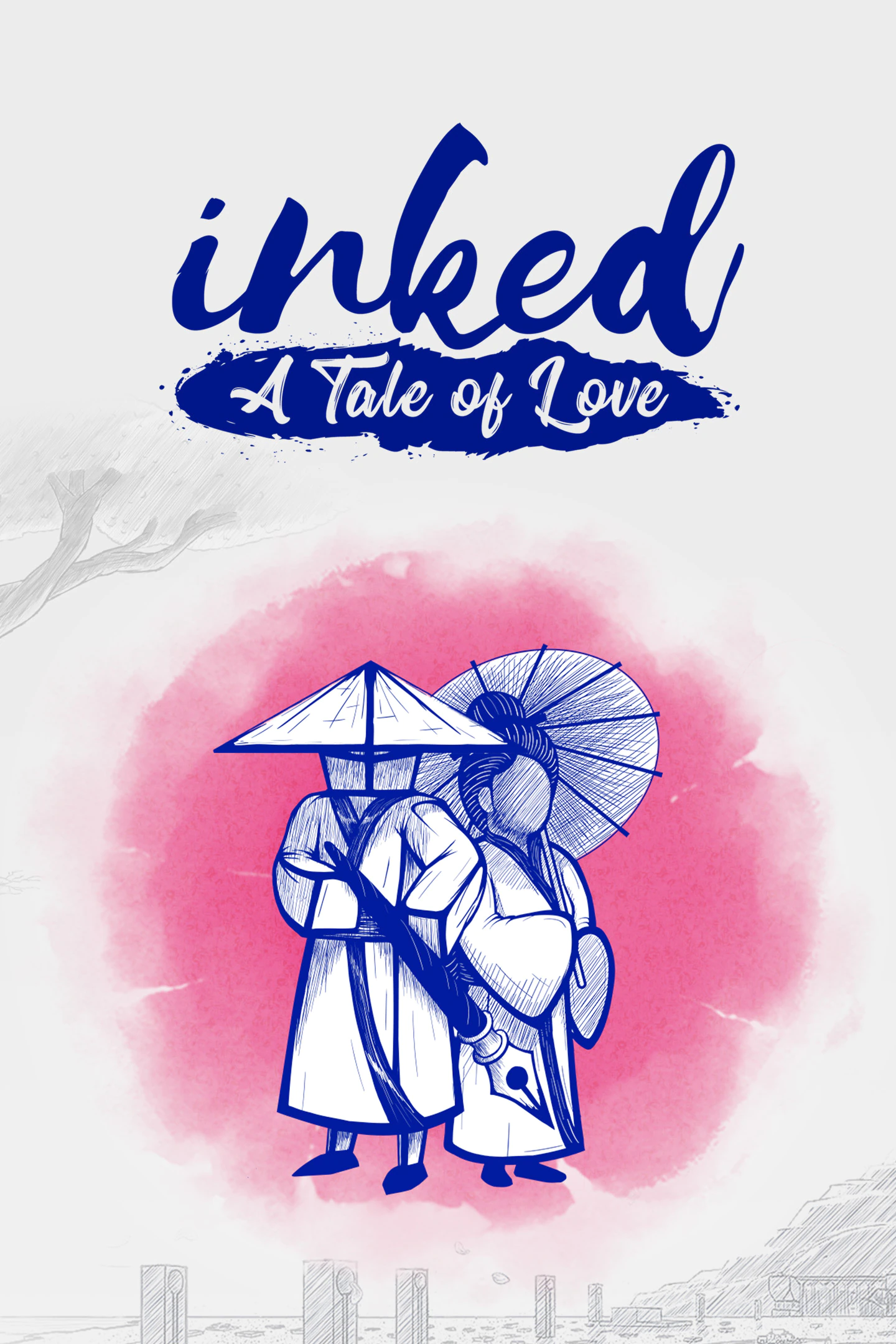 Inked: A Tale of Love game cover
