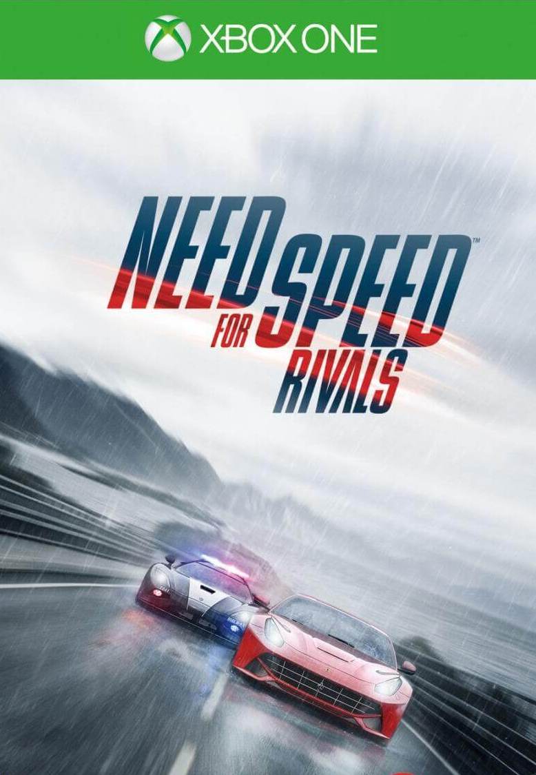 Need for Speed: Rivals