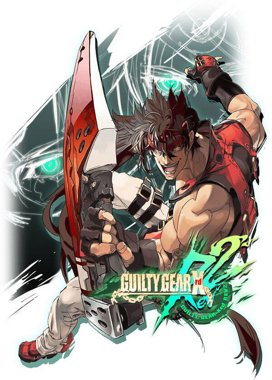 GUILTY GEAR Xrd REV 2 game cover