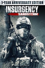 Insurgency: Sandstorm - 1-Year Anniversary Edition